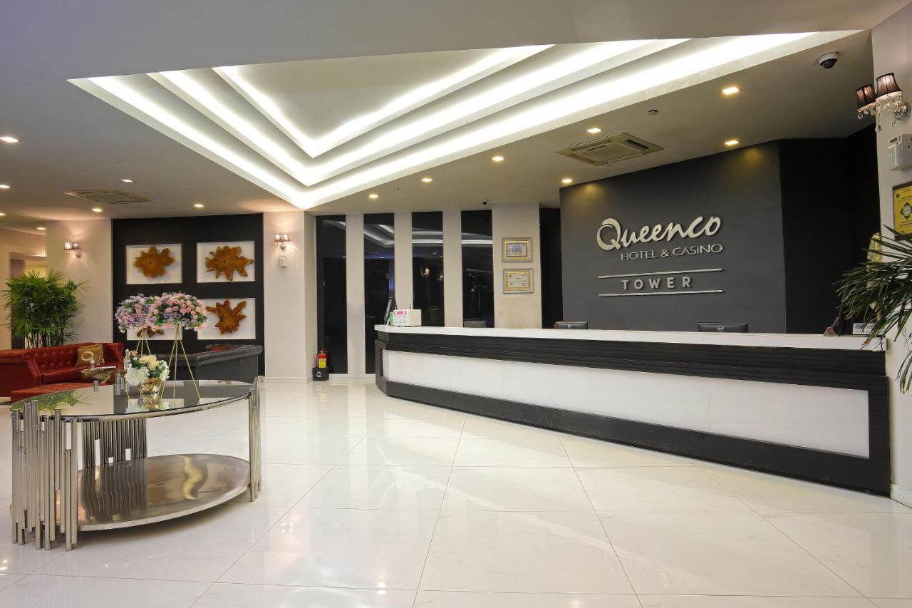 Queenco Hotel & Casino Сиануквиль Экстерьер фото